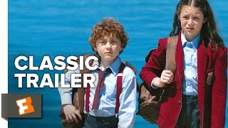 Video trailer för Spy Kids (2001) Official Trailer - Robert Rodriguez Family Spy Movie HD