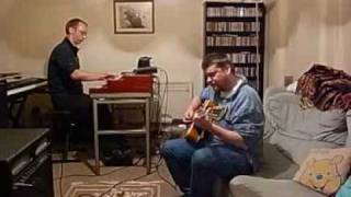 The Natural Thing (James Taylor Quartet) - played by Jam Pie