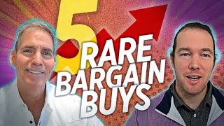 5 Bargain Stocks for 2026: Why We're Buying These Undervalued Assets Now