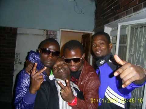 Waba Itoloshi BlayzekamfwaAbantubamahafu