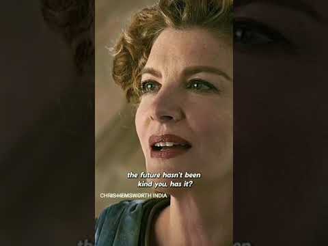 Mother knows everything | Thor | Frigga | Avengers Endgame