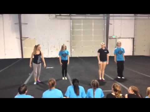 Riot CheerSenior Lockdown