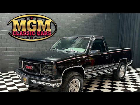 1995 GMC Sierra 1500 (CC-2009836) for sale in Addison, Illinois