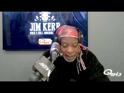 Corey Glover on Living Colour, Cult of Personality & Music’s Power to Heal