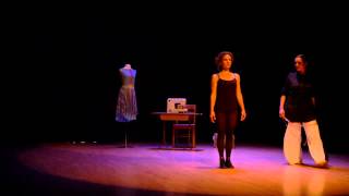 Women's Stories - Scene 12- Transformations by Rina Gendelman