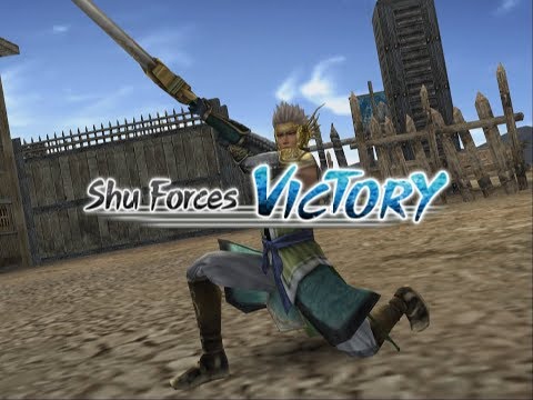 Dynasty Warriors 6 Special - Ma Chao Musou Mode - Chaos Difficulty - Battle of Jie Ting