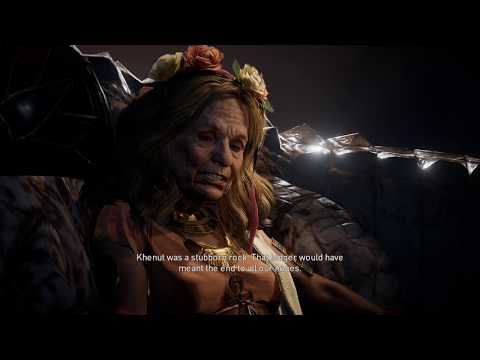 Assassin's Creed: Origins Gameplay / Walkthrough / Playthrough Part 72 RL Assassin