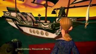 Chapter 2 Finale - Let's Play Tales of Monkey Island Part 12