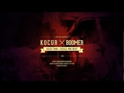 Kocur x Boomer - Walka Trwa (prod. PWL Beats)