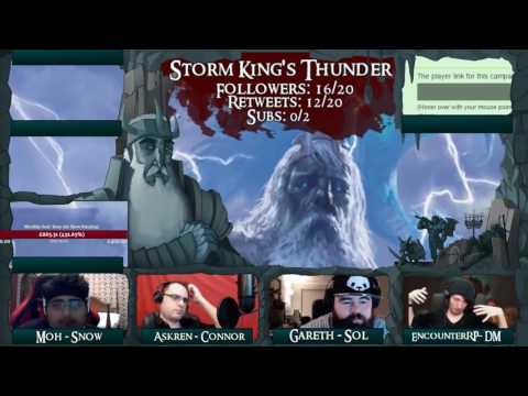 (D&D5E) Storm King's Thunder: Episode 5