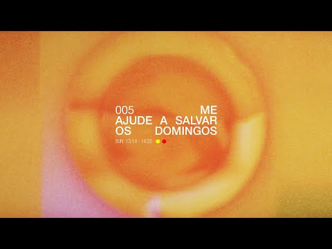 Me Ajude A Salvar Os Domingos - Liniker