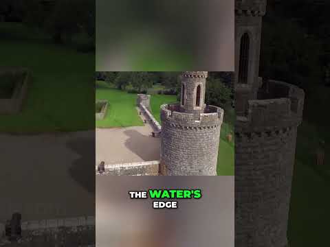 Shane's Castle: Fire, Banshees, and Royal Ruin #shorts