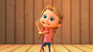 Treehouse English Coursebook: Unit 6 TPR Song & Dance - Hooray for Pizza