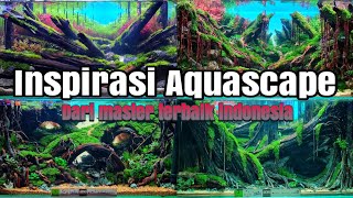 #349 ONE CHAMPION AQUASCAPE CONTEST "Scaper terbaik indonesia bertarung disini"