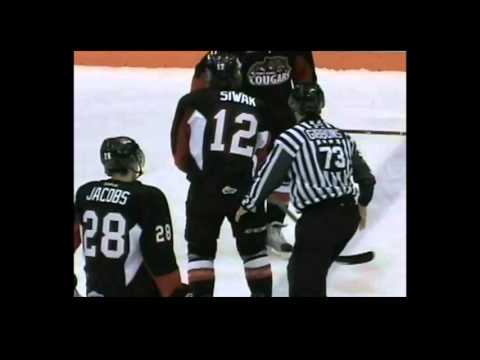 Mike Aviani vs Daulton Siwak