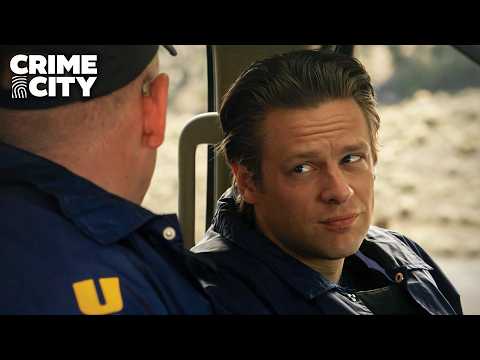 Tim Smells An Ambush | Justified (Jacob Pitts)