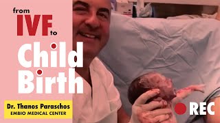 ✅ Natural Childbirth - Dr. Thanos Paraschos