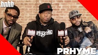 Royce Da 5&#39;9&quot;, DJ Premier &amp; Adrian Younge Break Down Their &quot;PRhyme&quot; Project