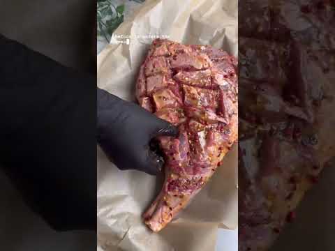 Halal Roast Lamb Leg Recipe - Saffron Alley x Hungry Hijabi