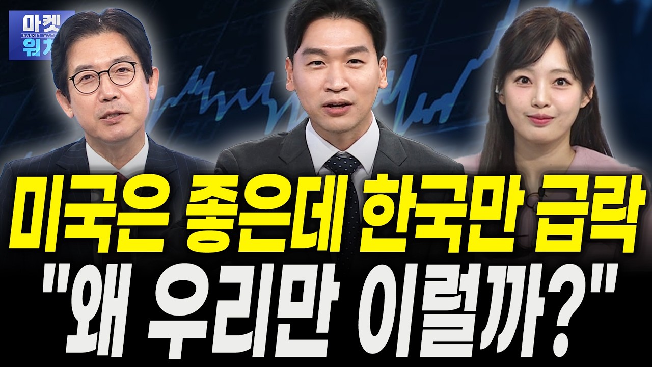 삼전닉스만 빠지는 상황, '진짜 이유' 따로 있습니다ㅣ강관우 더프레미어 대표