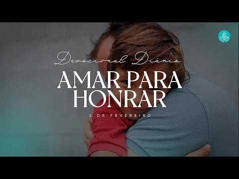 Devocional Diário | QUEM MERECE HONRA? | Ruan Noce
