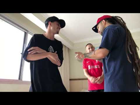 FREESTYLE - DURAP NAUÍ & ZEN