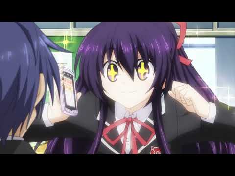 Tohka gets a Phone | Date A Live I OVA