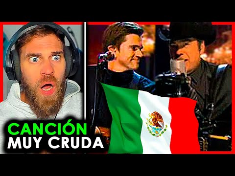 🐯🇲🇽 LOS TIGRES DEL NORTE y JUANES ❤️🇨🇴 "LA JAULA DE ORO" [ REACCIÓN y ANÁLISIS MARK MIRANDA ]