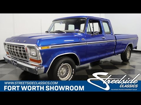 1979 Ford F150 (CC-1389681) for sale in Ft Worth, Texas