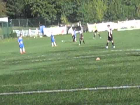 Universitatea Cluj - Viitorul Cluj 0:9 (1)