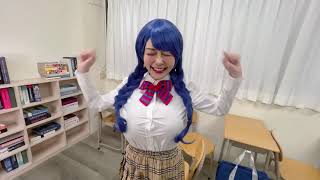 【CosPlay】沒黃標直接上無碼版!!田所惠直噴爆衣!幸平同學愛了愛@ccplay1211