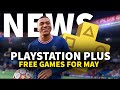 Free PS Plus Games For May 2022 Revealed | GameSpot News