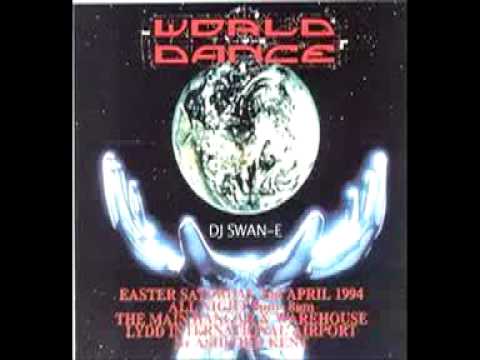 DJ Swan E. Live 1994