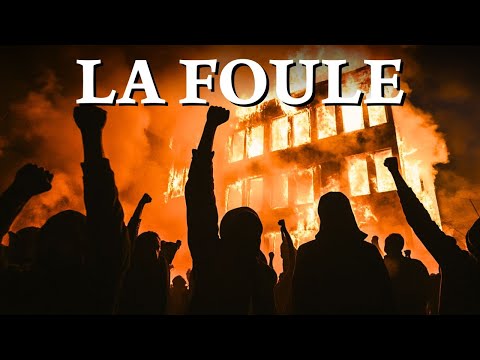 GUSTAVE LE BON - LA PSYCHOLOGIE DES FOULES (1895)