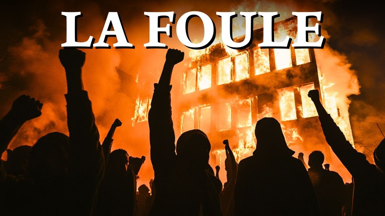 GUSTAVE LE BON - LA PSYCHOLOGIE DES FOULES (1895)