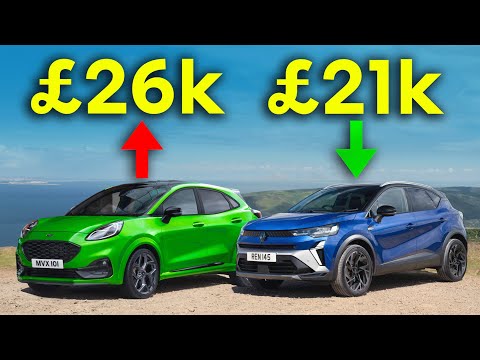 This Renault Is Cheaper & More Practical Than A Puma