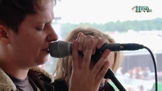 Nothing But Thieves - &#39;Trip Switch&#39; | Pinkpop 2016 | 3FM