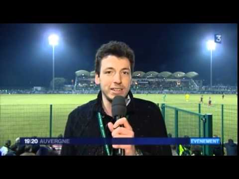 Coupe de France - 8e de finale - YZEURE/GUINGAMP