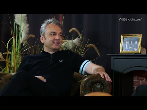 Arnd Zeigler zu Gast im zweiten WESER-Strand-Talk 2021