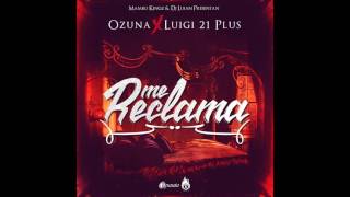 Download lagu Me Reclama-Ozuna Ft. Luigi 21 Plus [Audio ] mp3