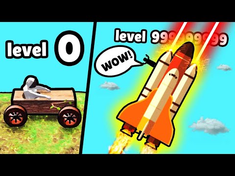 UNLOCKING THE 9999+ IQ PLANE in Make It Fly!