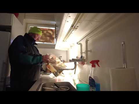 MongoTV_8627 - MIN GÅTUR - Del 6 - TORSDAG 31.Marts 2022 - PENSION KOMMET