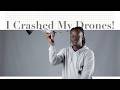 I Crashed My Drone 😭 (Here’s What Happened)