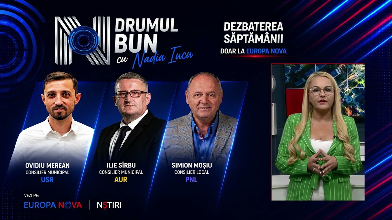 Trei partide. Trei aleși locali. O singură masă a confruntării.