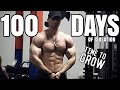 100 DAYS OF ISOLATION (Next Growing Phase)