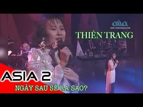Thể hiện bởi Thiên Trang