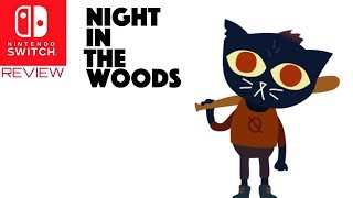 Night in the Woods | Nintendo Switch Review