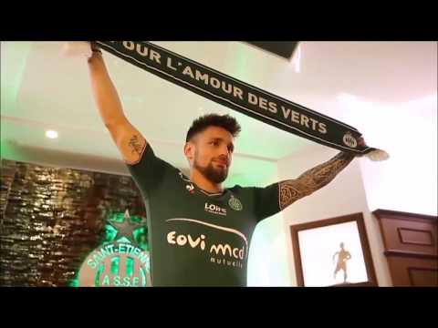 Mathieu Debuchy ST-Etienne | Player Of the Month