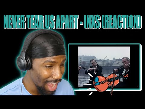 KEPT GETTING BETTER!! | Never Tear Us Apart - INXS (Reaction)