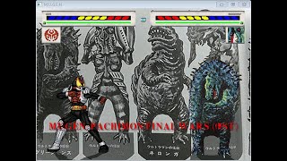 Download lagu MUGEN: Pachimon Final Wars OST (Feroku/Ultraman 1966 Theme Song Cover Bootleg) mp3